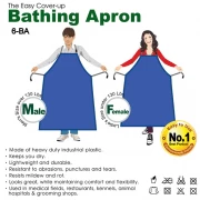 Pet Grooming Bathing Apron, Proguard 3 Pet Grooming Bathing Apron, Proguard - Image 3