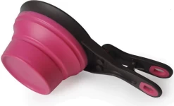 KlipScoop Dexas 3 In 1 Collapsible Pet Cup 8 KlipScoop Dexas 3 In 1 Collapsible Pet Cup -Pet Supplies Shop tasse4 6de