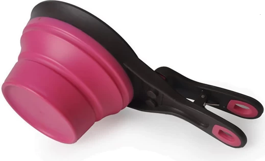 KlipScoop Dexas 3 In 1 Collapsible Pet Cup 4 KlipScoop Dexas 3 In 1 Collapsible Pet Cup - Image 4
