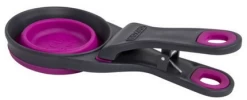 KlipScoop Dexas 3 In 1 Collapsible Pet Cup 7 KlipScoop Dexas 3 In 1 Collapsible Pet Cup -Pet Supplies Shop tasse rose1 a44