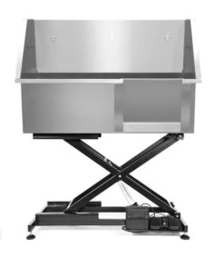 Stainless Steel Electric Grooming Bath, Shernbao