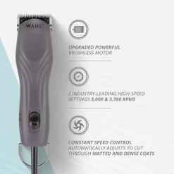 Wahl KM10+ Grooming Clipper -Pet Supplies Shop tondeuse wahl km10
