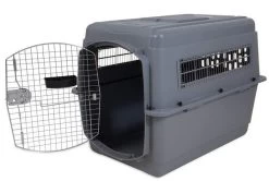 Dog Carrier, Sky Kennel, Petmate -Pet Supplies Shop transporteur rigide sky kennel pour avion petmate 4b4