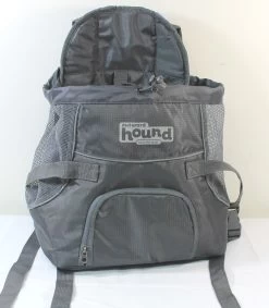 Outward Hound Kangaroo Pet Carrier Pack 27 Outward Hound Kangaroo Pet Carrier Pack -Pet Supplies Shop transporteur kangourou gris outward hound pour chien bad