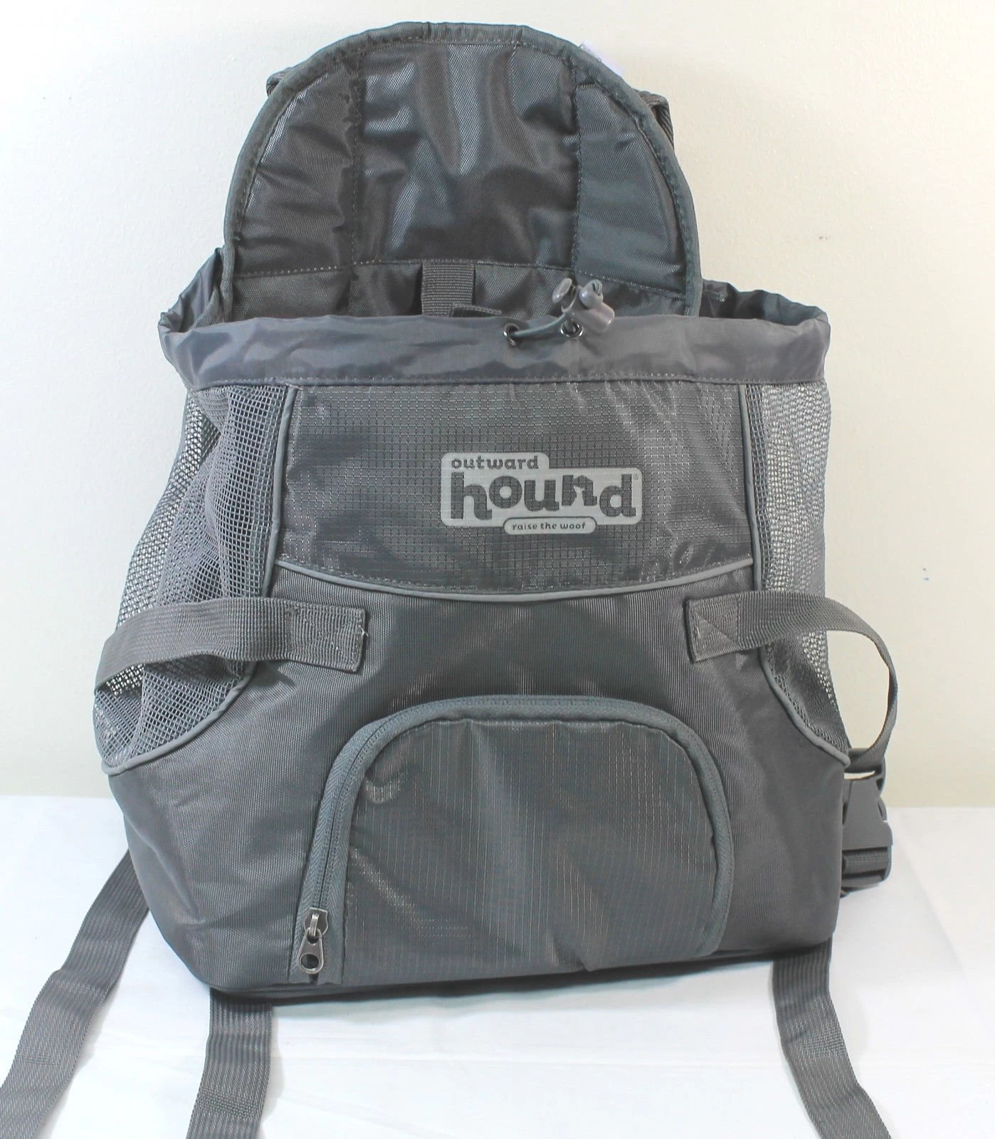 Outward Hound Kangaroo Pet Carrier Pack 9 Outward Hound Kangaroo Pet Carrier Pack - Image 9