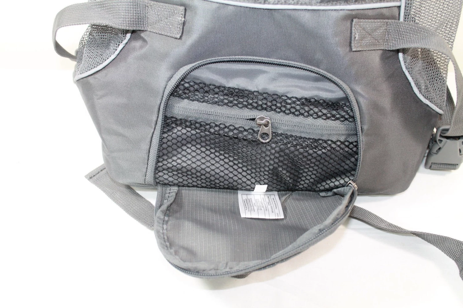 Outward Hound Kangaroo Pet Carrier Pack 11 Outward Hound Kangaroo Pet Carrier Pack - Image 11