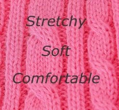 Pink Sweaters For Dogs And Cats -Pet Supplies Shop tricot rose pour chien extensible