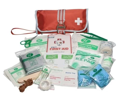 First Aid Kit, Kurgo # K01263 1 First Aid Kit, Kurgo # K01263