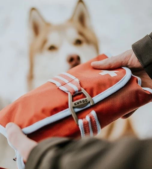 First Aid Kit, Kurgo # K01263 2 First Aid Kit, Kurgo # K01263 - Image 2