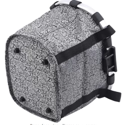 Gray Bicycle Basket For Dogs 11 Gray Bicycle Basket For Dogs -Pet Supplies Shop v lo1 489