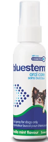 Bluestem Oral Spray For Dogs