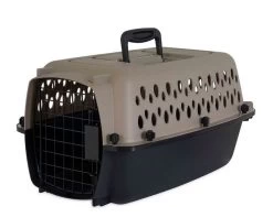 Carrier For Dog Or Cat, Petmate Rigid