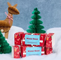 Christmas Dog Treat, Bocce's Winter Roast, 2oz -Pet Supplies Shop winter roast bocces gaterie pour chien de noel