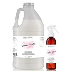 IGROOM Wonder Spray, Reduced Blow-drying Time And Thermal Protection For Animal Coats