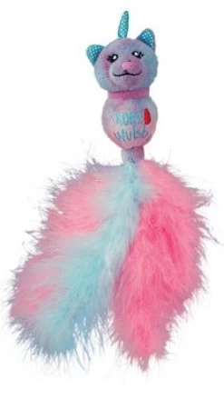 Cat Toy, Wubba Caticorn, Kong